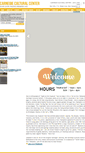 Mobile Screenshot of carnegieculturalcenter.org